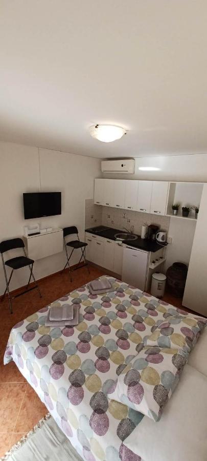 Studio Dorjan Rovinj Extérieur photo