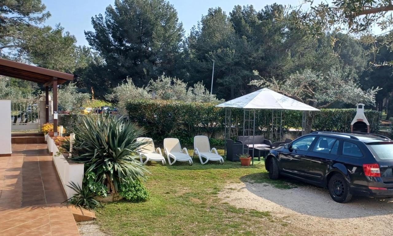 Studio Dorjan Rovinj Extérieur photo